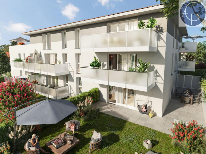 Appartement - 87 m² - 4 pièces