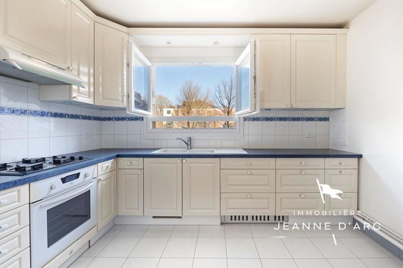 Appartement - 87 m² - 3 pièces