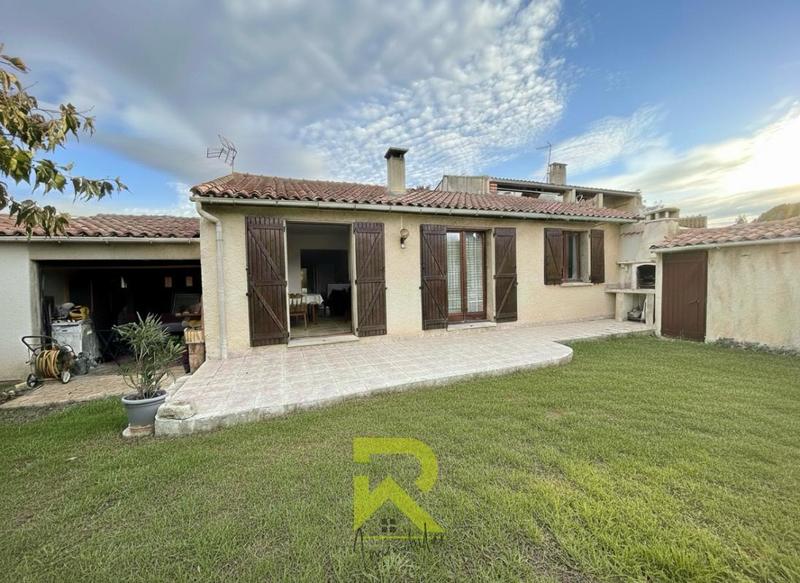Villa - 75 m² - 3 pièces