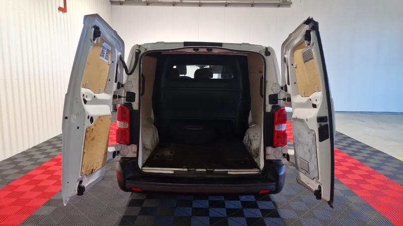 Citroën Jumpy Cabine Approfondie Xl bluehdi 120 club