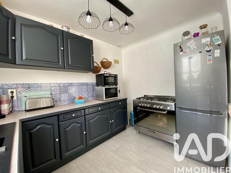 Maison - 78 m² - 4 pièces