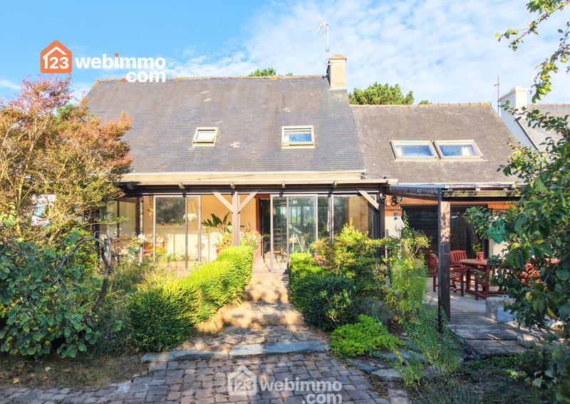 Maison - 157 m² - 5 pièces