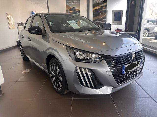 Peugeot 208 1.2i Hybrid - 100 Bv E-Dcs6 Style