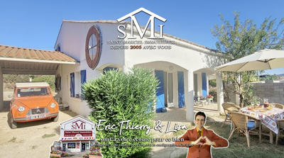 Villa - 95 m² - 5 pièces