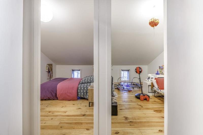 Maison de village - 222 m² - 5 pièces