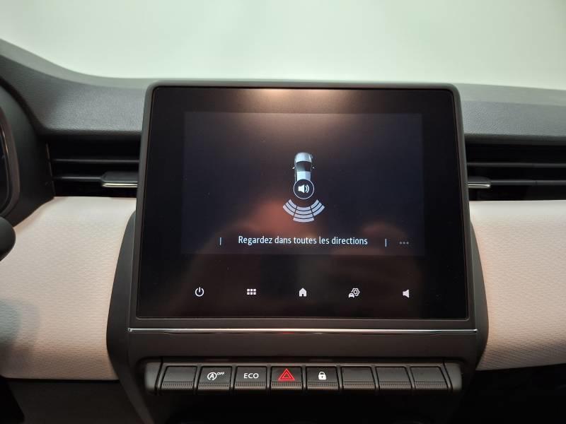 Renault Clio TCe 90 Evolution