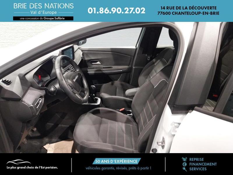 Dacia Jogger TCe 110 7 places Extreme +