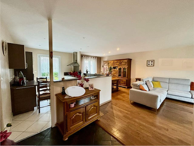 Maison - 87 m² - 5 pièces