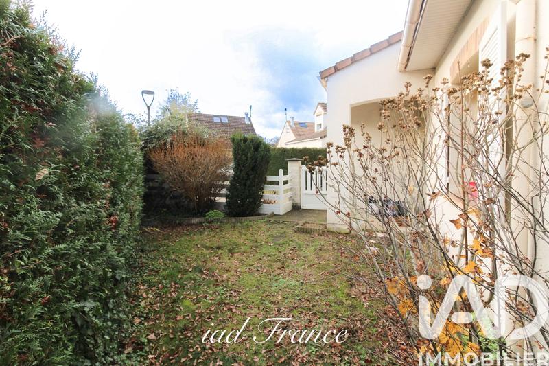 Maison - 102 m² - 6 pièces