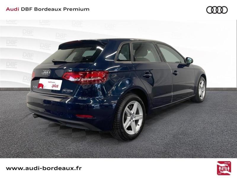 Audi A3 sportback 30 Tfsi 116