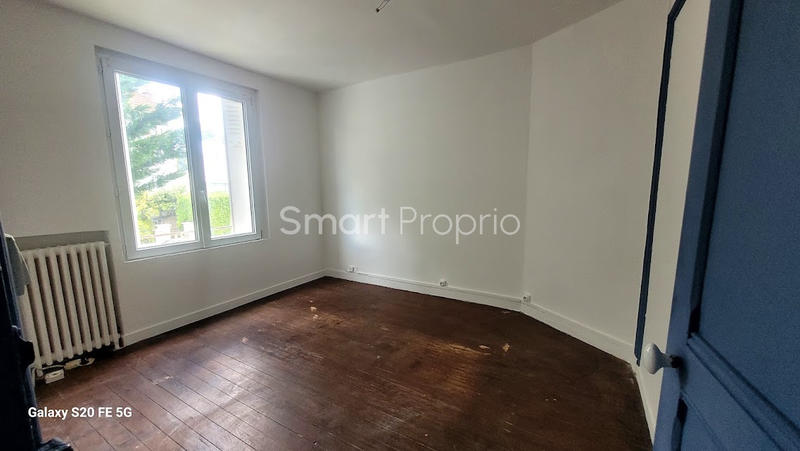 Maison - 91 m² - 5 pièces