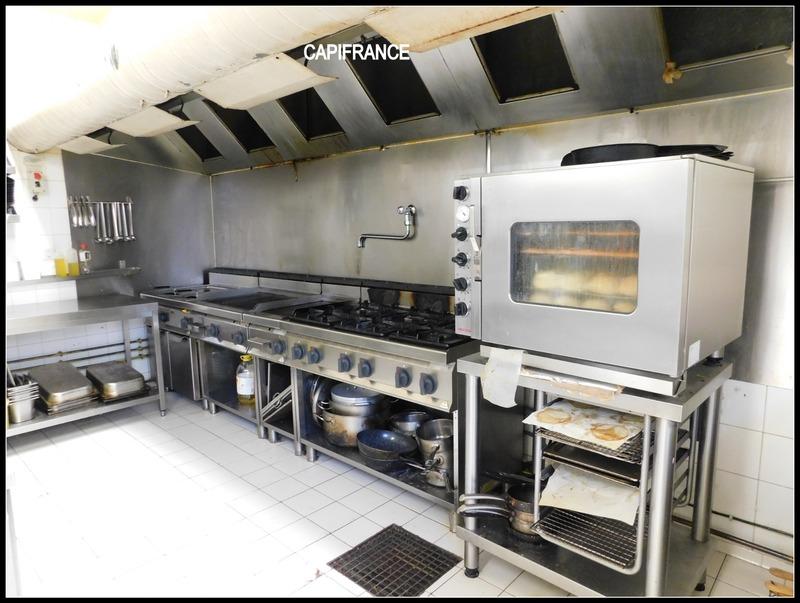 Fonds de commerce - 250 m²