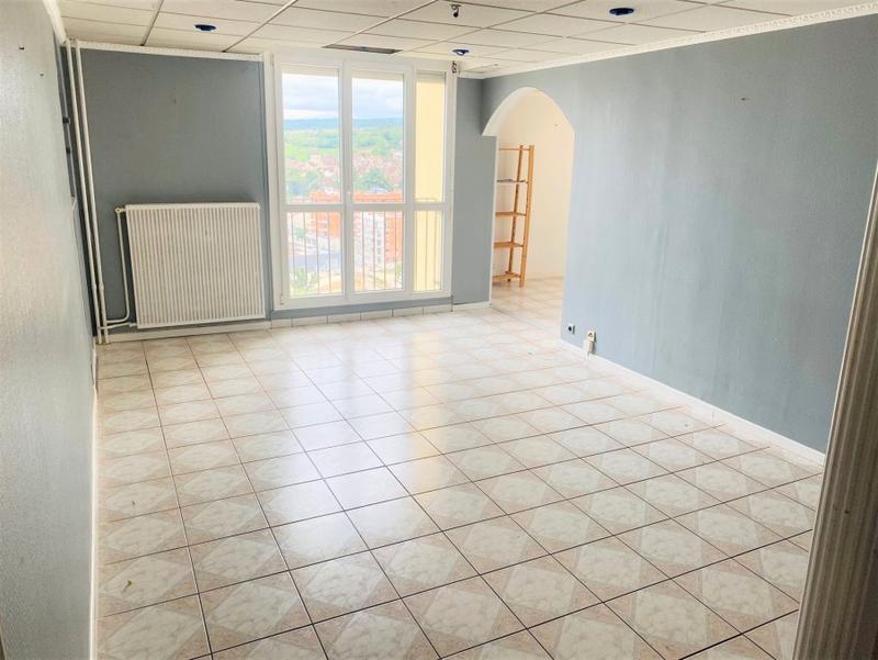 Appartement - 92 m² - 5 pièces