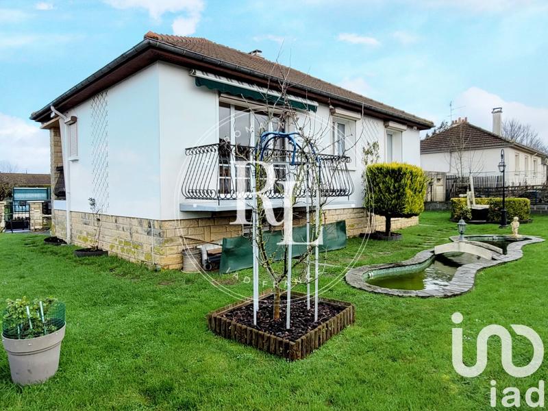 Maison - 68 m² - 4 pièces