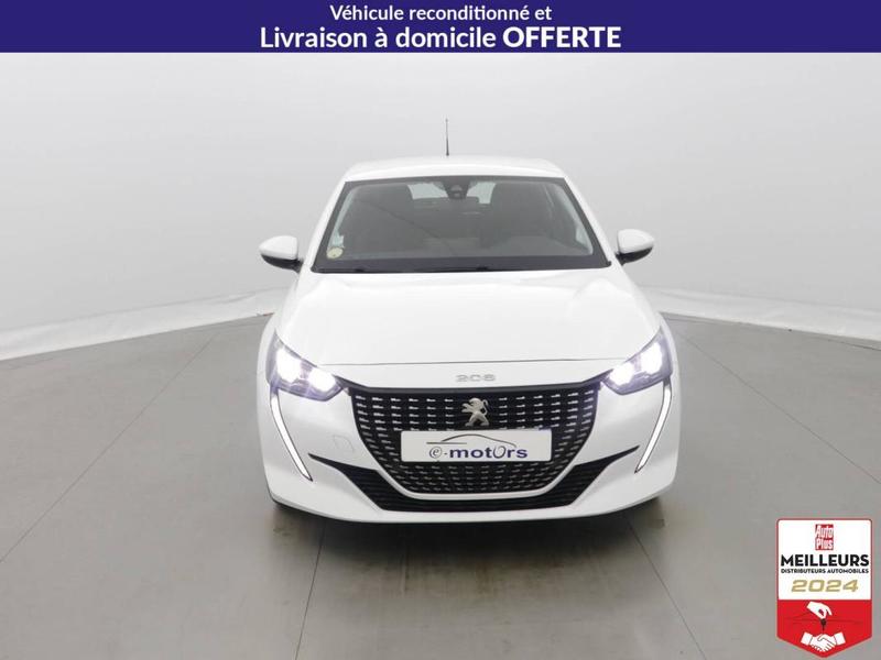 Peugeot 208 BlueHDi 100 s&amp;S Active Pack