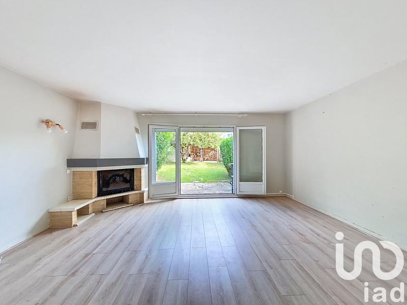 Maison - 91 m² - 4 pièces