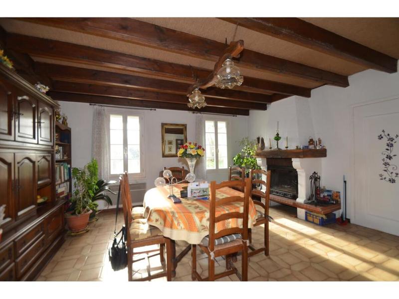 Corps de ferme - 141 m² - 4 pièces