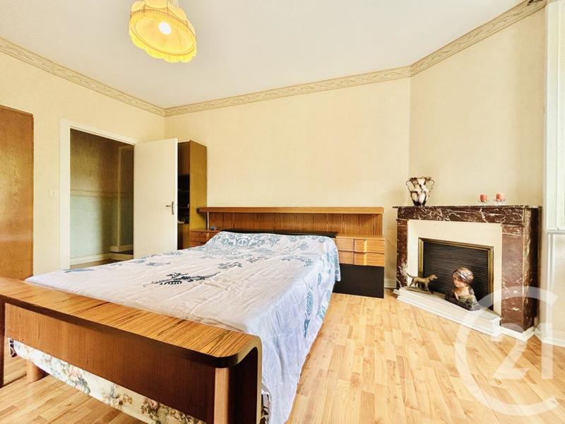 Maison de village - 138 m² - 5 pièces