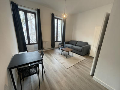 Appartement - 19 m² - 1 pièce