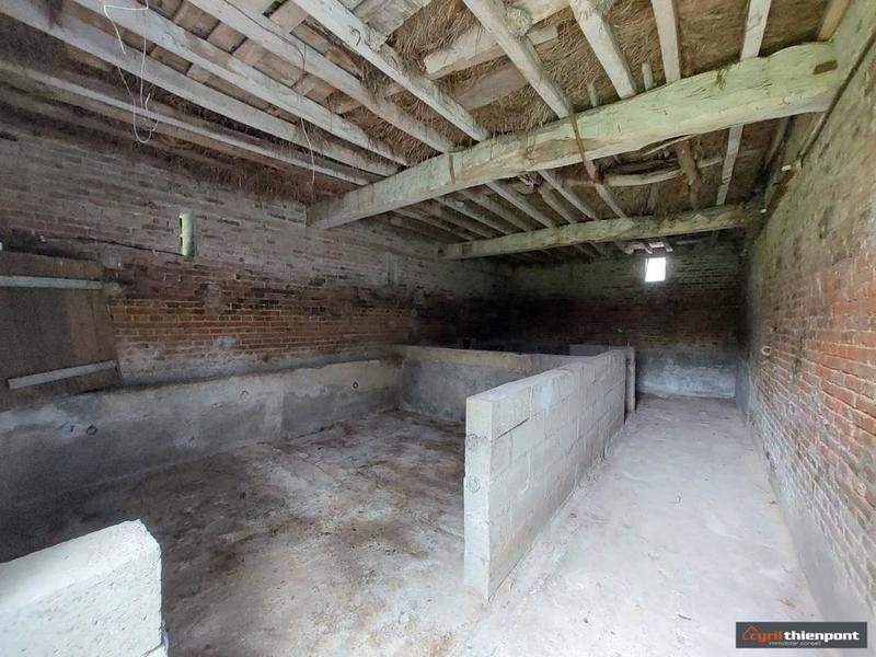 Maison ancienne - 167 m² - 7 pièces