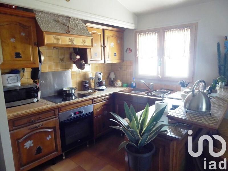 Maison - 140 m² - 5 pièces