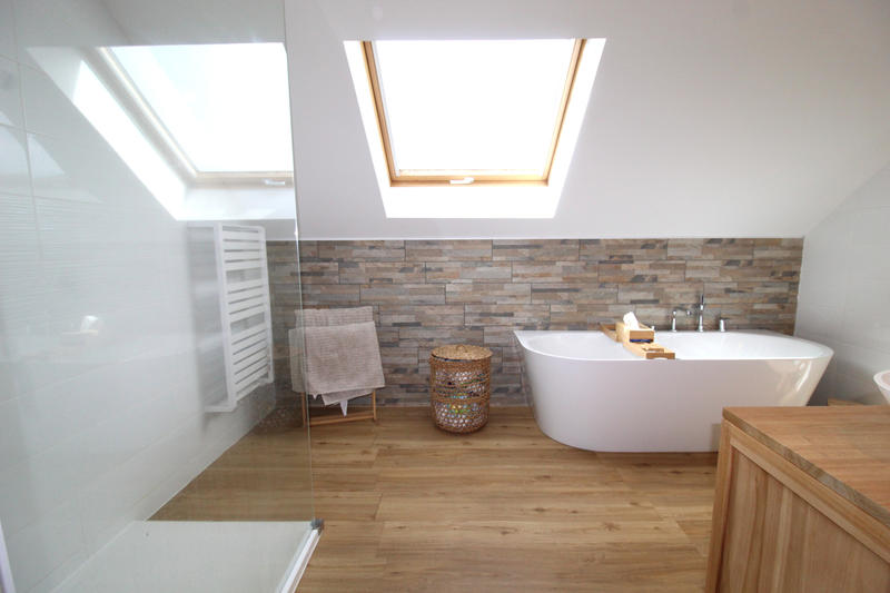 Maison - 190 m² - 5 pièces