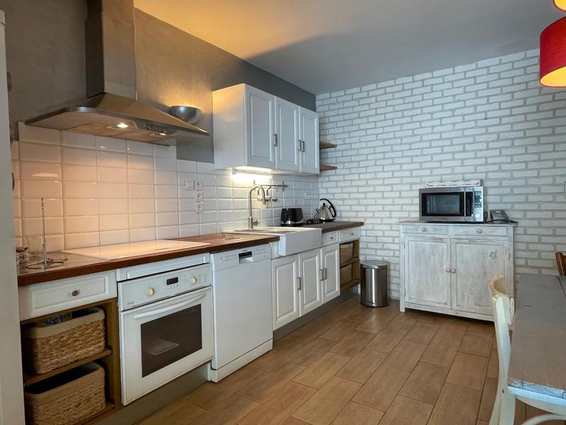 Maison - 170 m² - 7 pièces