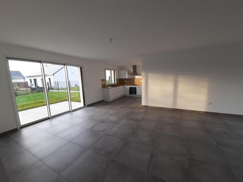 Maison - 94 m² - 4 pièces