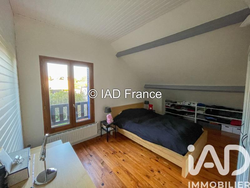 Maison - 103 m² - 6 pièces