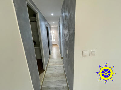 Appartement - 60 m² - 3 pièces