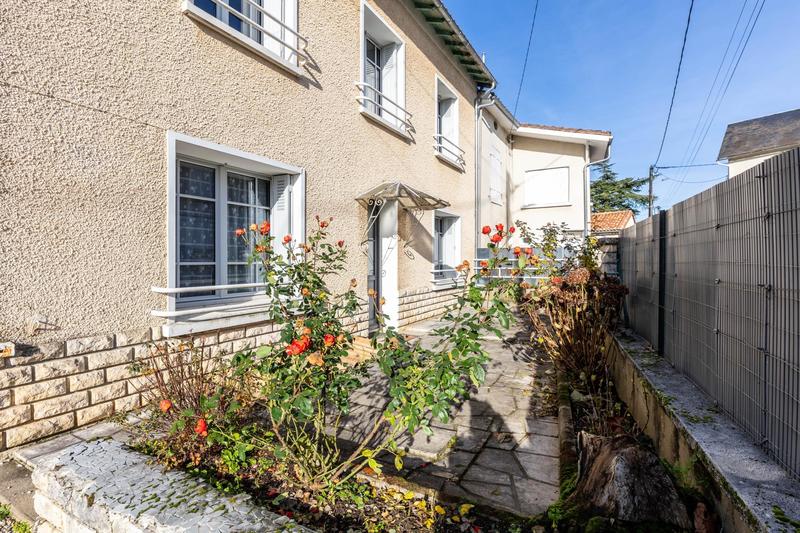 Maison - 113 m² - 5 pièces