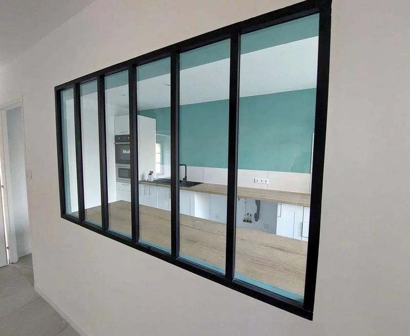 Maison - 108 m² - 5 pièces