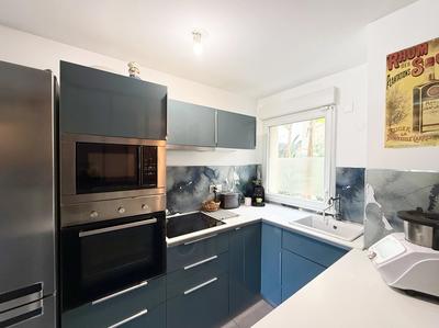 Appartement - 58 m² - 3 pièces