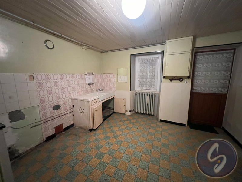 Maison ancienne - 142 m² - 5 pièces