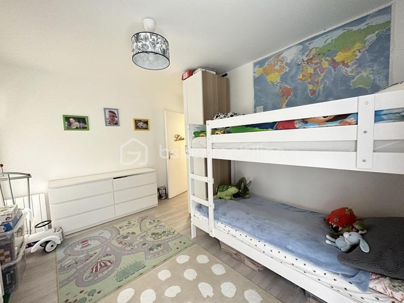 Appartement - 89 m² - 4 pièces