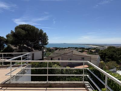 Maison - 170 m² - 5 pièces