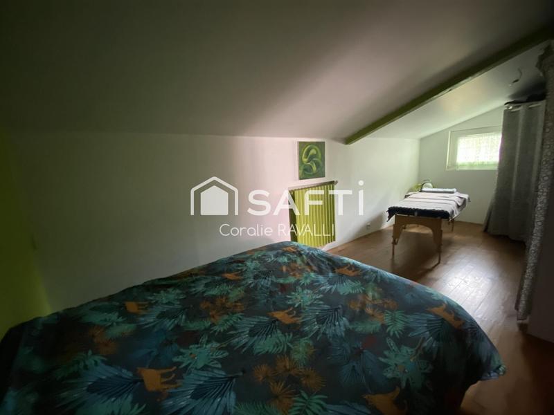 Maison - 165 m² - 6 pièces