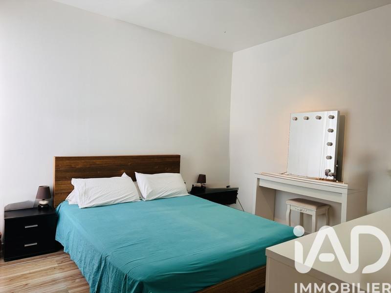 Appartement - 102 m² - 4 pièces