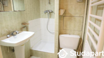 Appartement - 28 m² - 1 pièce