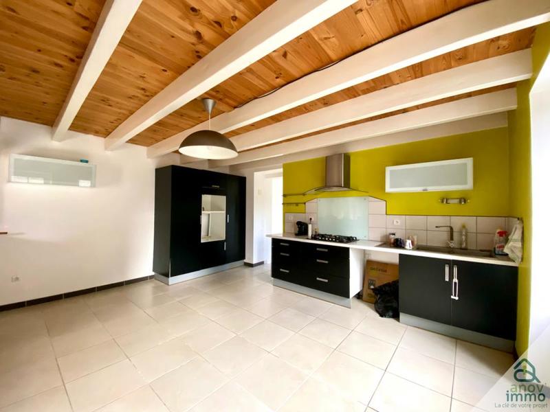 Maison en pierre - 184 m² - 7 pièces