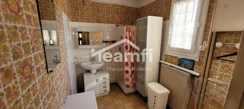 Maison - 98 m² - 5 pièces