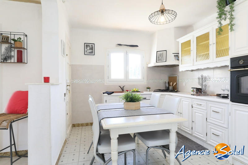 Maison - 126 m² - 6 pièces