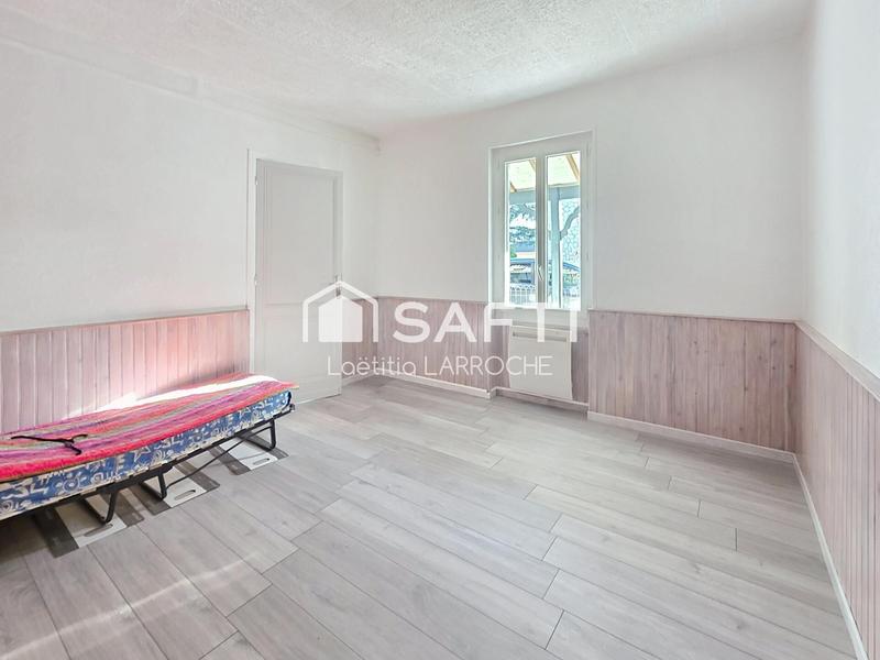 Maison - 50 m² - 2 pièces