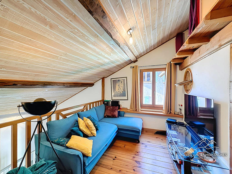 Maison - 84 m² - 4 pièces