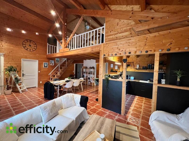 Villa - 133 m² - 5 pièces