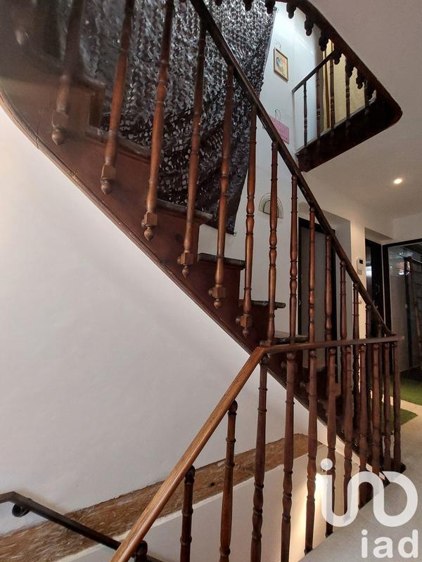 Maison - 122 m² - 4 pièces