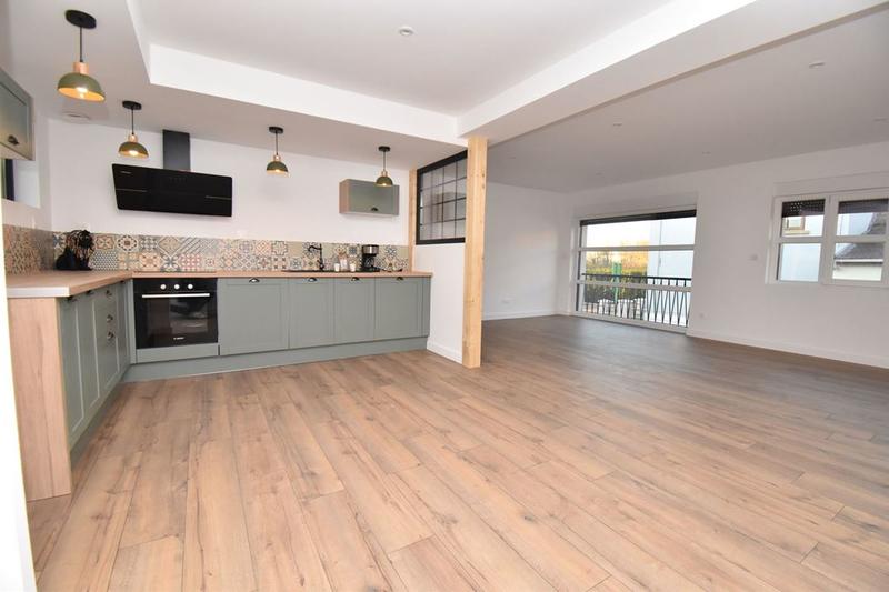 Maison - 100 m² - 4 pièces