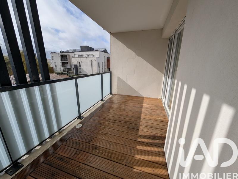 Appartement - 58 m² - 3 pièces
