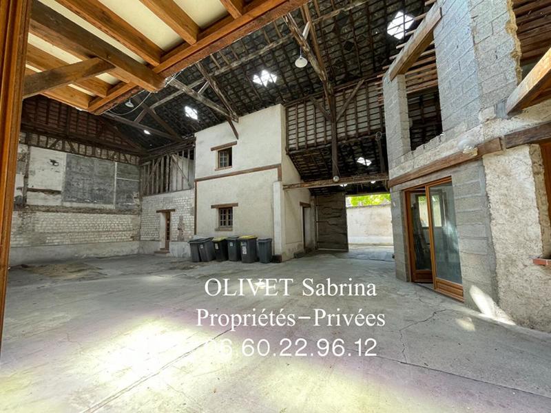 Immeuble - 175 m² - 6 pièces