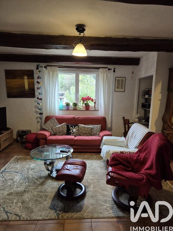 Maison - 131 m² - 4 pièces